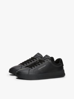 Zapatillas Court Detail Negro Tommy Hilfiger