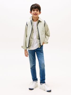 Jeans Scanton Vintage Denim Azul Tommy Hilfiger