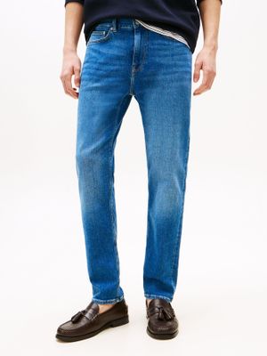 Imagen 2 del producto Jeans Bleecker Slim Fit 1CX Azul Tommy Hilfiger