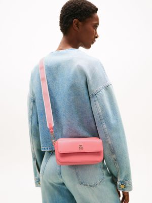 Imagen 2 del producto Bandolera Distinct Sporty Rosado Tommy Hilfiger