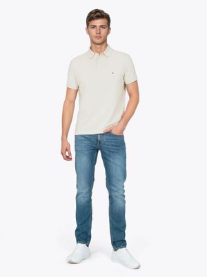 Imagen 2 del producto Polo 1985 Regular Fit Beige ACG Tommy Hilfiger