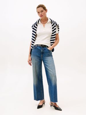 Imagen 2 del producto Polo 1985 Collection Slim Fit Blanco Tommy Hilfiger