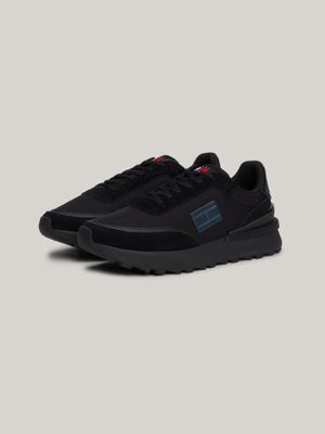 Zapatillas De Running Essential Negro Tommy Hilfiger