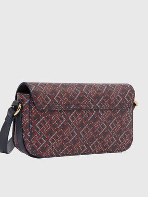 Imagen 2 del producto Bandolera Print Monogram Multicolor Tommy Hilfiger