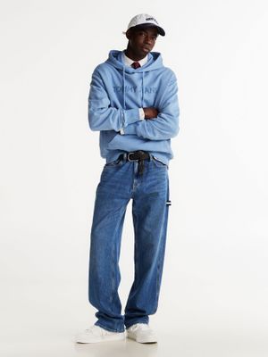 Imagen 2 del producto Zapatillas The Greenwich Essential De Cuero Blanco Tommy Jeans