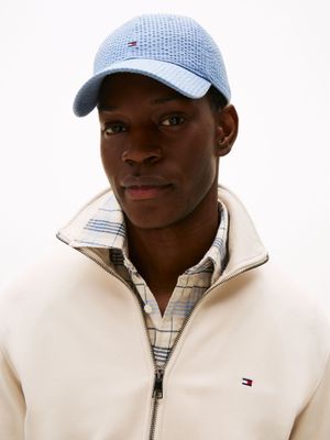 Imagen 2 del producto Jockey Flag Con Logo Celeste Tommy Hilfiger