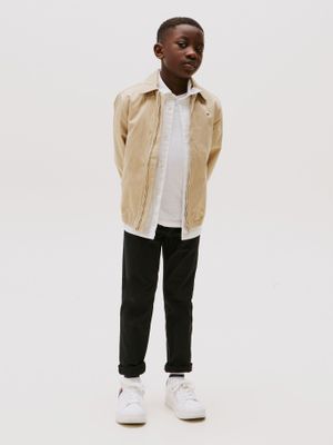 Pantalón Chino 1985 Collection Negro Tommy Hilfiger