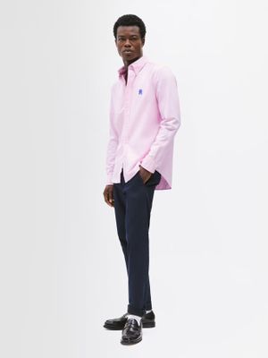 Imagen 2 del producto Camisa Heritage Regular Fit Rosado Tommy Hilfiger
