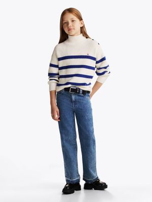 Imagen 2 del producto Sweater De Cuello Mock Multicolor Tommy Hilfiger