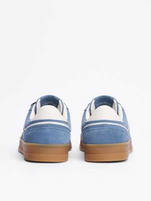 Imagen 2 del producto Zapatillas Greenwich Suede Celeste Tommy Jeans