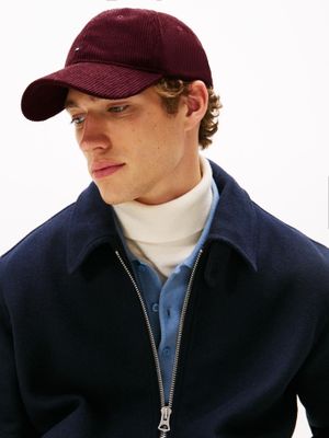 Imagen 2 del producto Jockey De Pana Con Logo Rojo Tommy Hilfiger