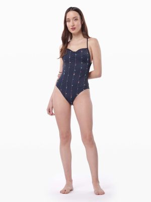 Imagen 2 del producto Traje De Baño Essential Azul Tommy Hilfiger