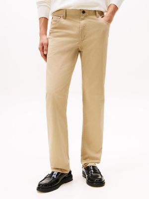 Imagen 2 del producto Pantalón Essential Core Denton Beige Tommy Hilfiger