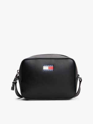 Bandolera Essential Must Con Logo Negro Tommy Jeans