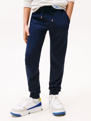 Imagen 2 del producto Jogger De Corte Regular Azul Tommy Hilfiger