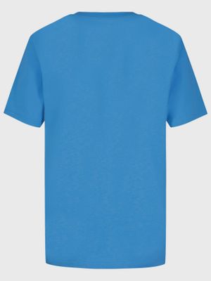 Imagen 2 del producto Polera Niño Logo Gráfico Azul Tommy Hilfiger 433