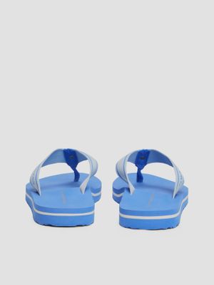 Imagen 2 del producto Sandalias Inscripción Tonal Celeste Tommy Hilfiger