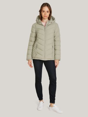 Imagen 2 del producto Parka Packable Acolchada Multicolor Tommy Hilfiger