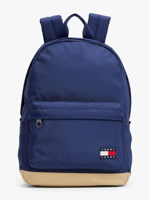 Mochila Essential Azul Tommy Jeans