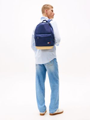 Imagen 2 del producto Mochila Essential Azul Tommy Jeans