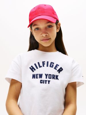 Imagen 2 del producto Jockey Tonal Flag Logo Rosado Tommy Hilfiger