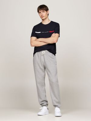 Imagen 2 del producto Polera Chest Insert Logo Azul DW5 Tommy Hilfiger