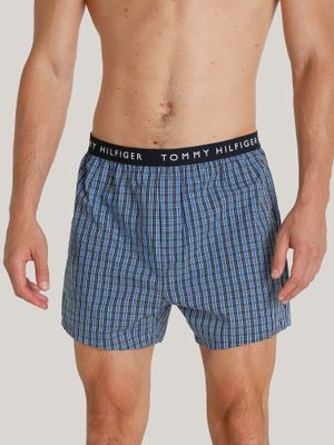 Imagen 2 del producto Pack De 4 Bóxers Woven Con Print Multicolor Tommy Hilfiger