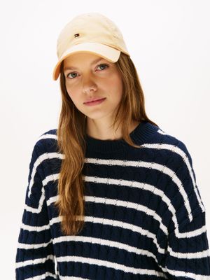 Imagen 2 del producto Jockey Essential Con Bordado Amarillo Tommy Hilfiger