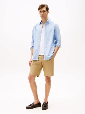 Imagen 2 del producto Camisa Oxford Regular Fit 0GZ Celeste Tommy Hilfiger