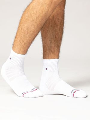 Imagen 2 del producto Pack 6 Par Calcetines Tobilleros Blanco Tommy Hilfiger