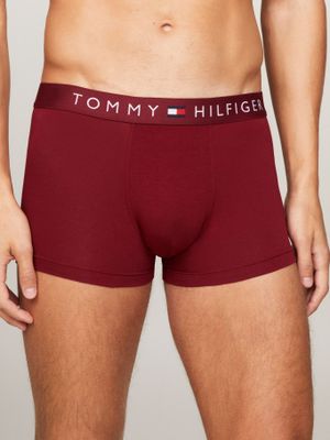 Imagen 2 del producto Pack 3 Calzoncillos 0SZ Trunk Multicolor Tommy Hilfiger