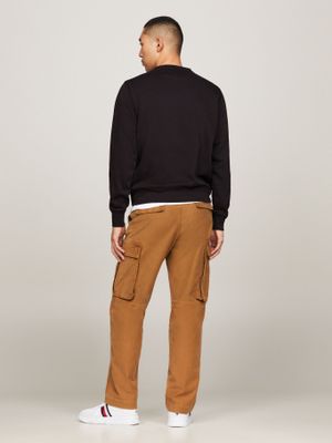 Imagen 2 del producto Polerón Established 1985 Negro BDS Tommy Hilfiger