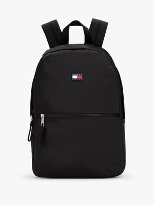 Mochila Urban Con Logo Negro Tommy Jeans
