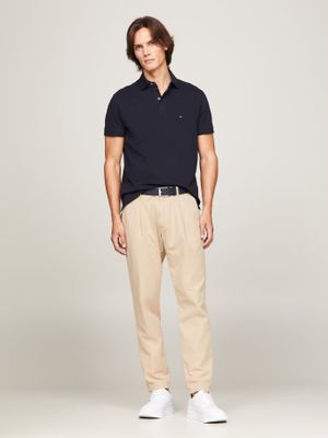 Imagen 2 del producto Polo Essential Regular Fit Azul DW5 Tommy Hilfiger