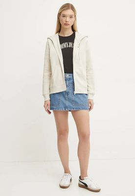 Imagen 2 del producto Polera Con Logo De Flores Negro Tommy Jeans