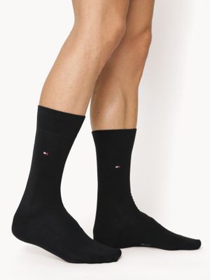 Imagen 2 del producto Pack De 2 Pares Calcetines Con Negro Tommy Hilfiger