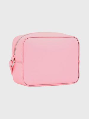 Imagen 2 del producto Bandolera Essential C En Relieve Rosado Tommy Hilfiger