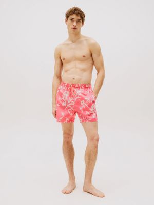 Imagen 2 del producto Traje De Baño Color Print Rosado Tommy Hilfiger