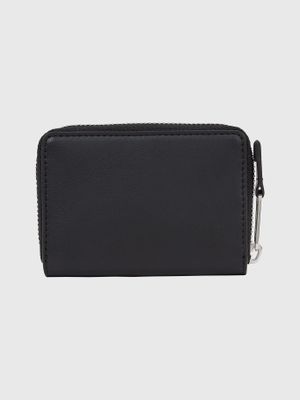 Imagen 2 del producto Billetera Must Logo Con Cierre Negro Tommy Hilfiger