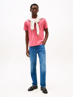 Imagen 2 del producto Polera Con Logo Hotel Rosado THU Tommy Hilfiger