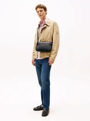 Imagen 2 del producto Bolso Cruzado Monogram Negro Tommy Hilfiger