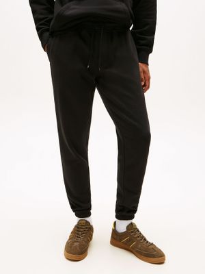 Imagen 2 del producto Joggers Slim Fit Con Logo Bordado Negro Tommy Jeans