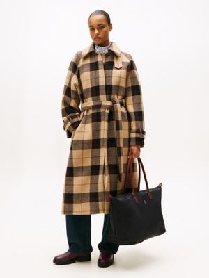 Imagen 2 del producto Tote Maxi Popette Monogram Negro Tommy Hilfiger