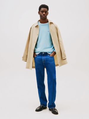 Imagen 2 del producto Sweater Essential Structure C-Neck Azul Tommy Hilfiger