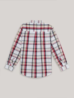 Imagen 2 del producto Camisa De Niño Con Estampado Multicolor Tommy Hilfiger