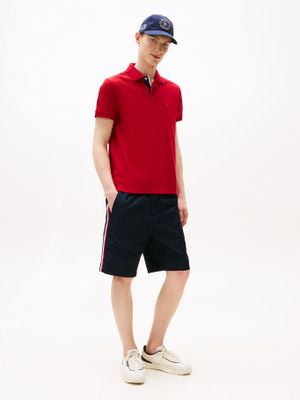 Imagen 2 del producto Polo Cuello A traste  Logo Rojo XLD Tommy Hilfiger