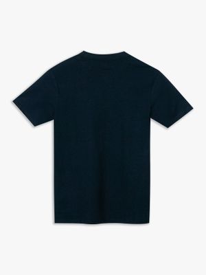 Imagen 2 del producto Polera De Niño Con Logo Icon Azul Tommy Hilfiger