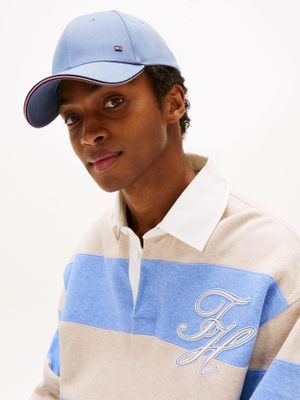 Imagen 2 del producto Jockey Corporate Cotton Con Logo Celeste Tommy Hilfiger