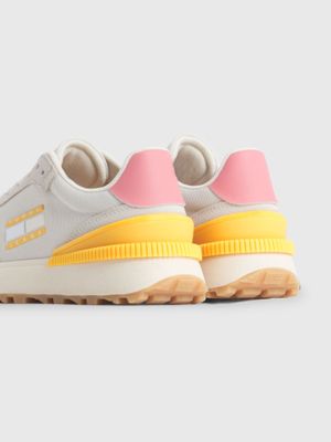 Imagen 2 del producto Zapatillas Tech Runner Con Logo Multicolor Tommy Jeans