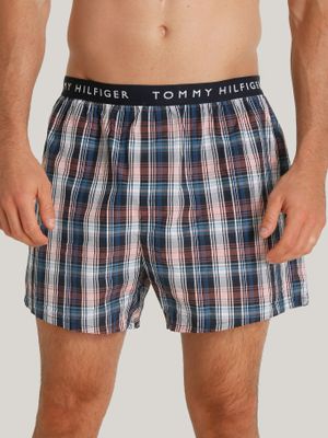 Imagen 2 del producto Pack De 4 Bóxers Woven Con Print Multicolor Tommy Hilfiger